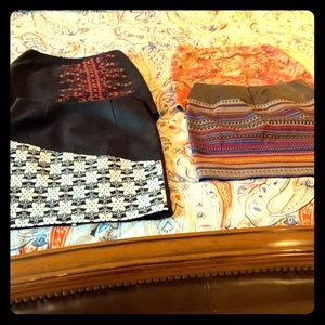 4 W by Worth skirts (size 6)